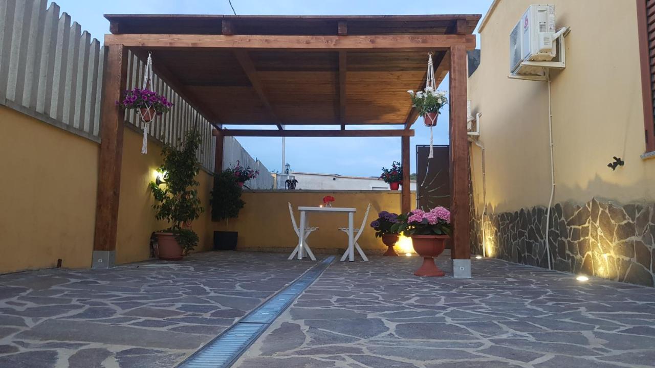 Hotel Relax Tra Mare E Monti Flumini Di Quartu Capitana Zewnętrze zdjęcie