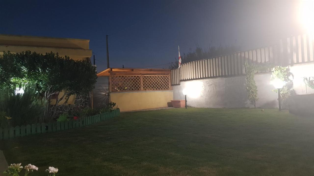 Hotel Relax Tra Mare E Monti Flumini Di Quartu Capitana Zewnętrze zdjęcie