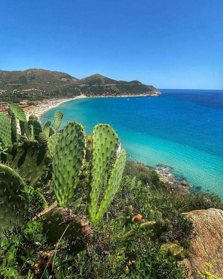Hotel Relax Tra Mare E Monti Flumini Di Quartu Capitana Zewnętrze zdjęcie