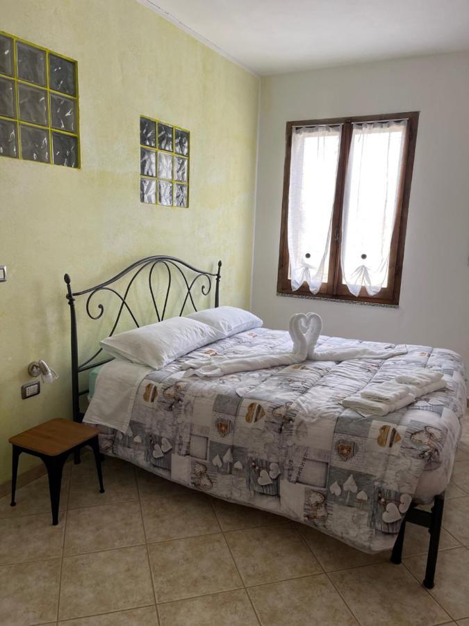 Hotel Relax Tra Mare E Monti Flumini Di Quartu Capitana Zewnętrze zdjęcie