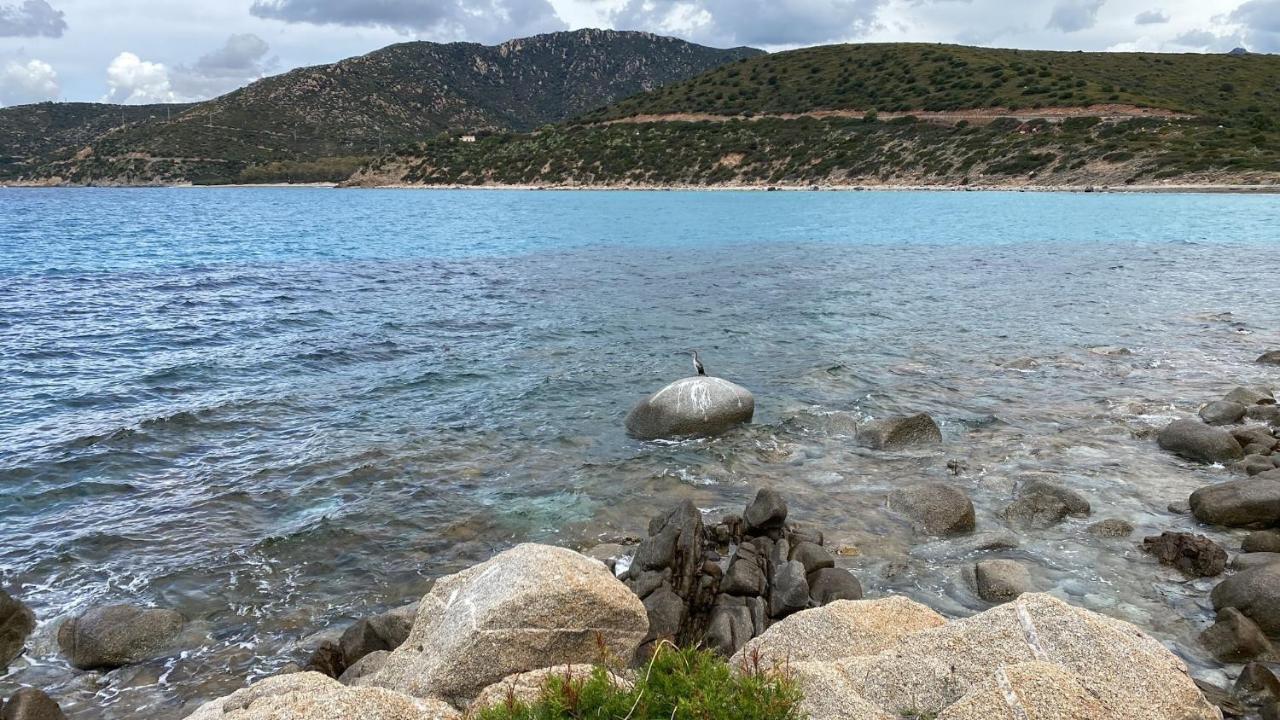 Hotel Relax Tra Mare E Monti Flumini Di Quartu Capitana Zewnętrze zdjęcie