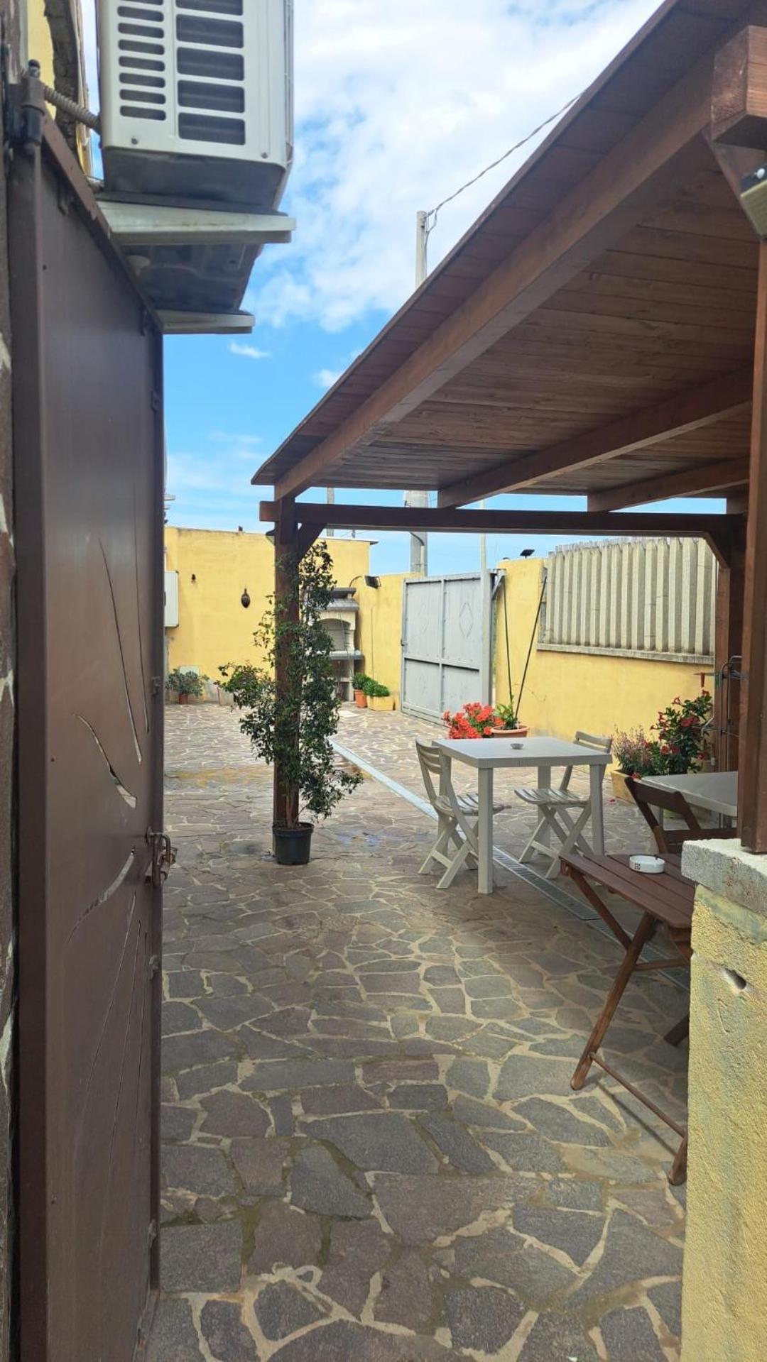 Hotel Relax Tra Mare E Monti Flumini Di Quartu Capitana Zewnętrze zdjęcie
