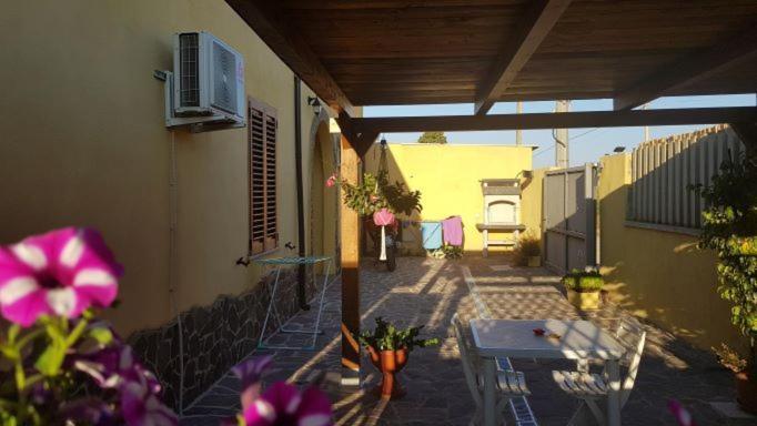 Hotel Relax Tra Mare E Monti Flumini Di Quartu Capitana Zewnętrze zdjęcie