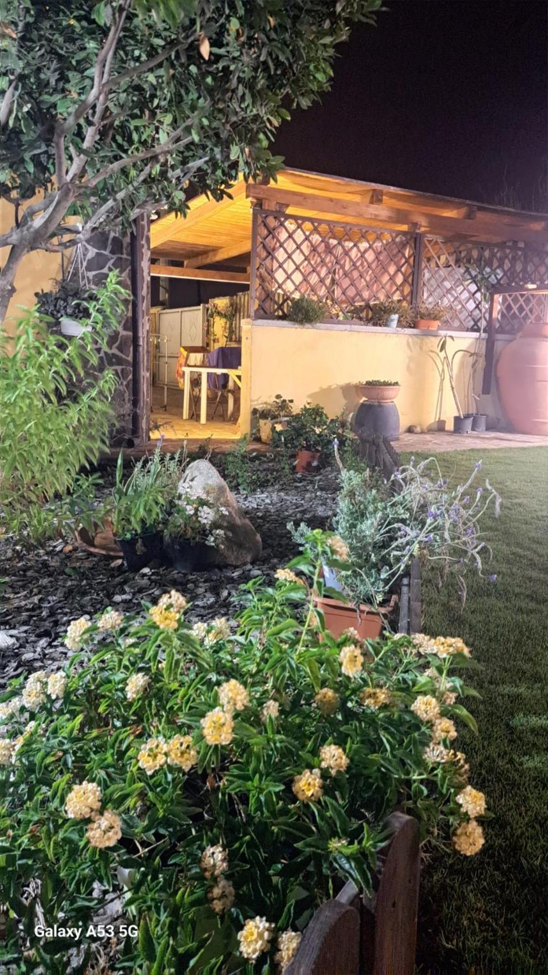 Hotel Relax Tra Mare E Monti Flumini Di Quartu Capitana Zewnętrze zdjęcie